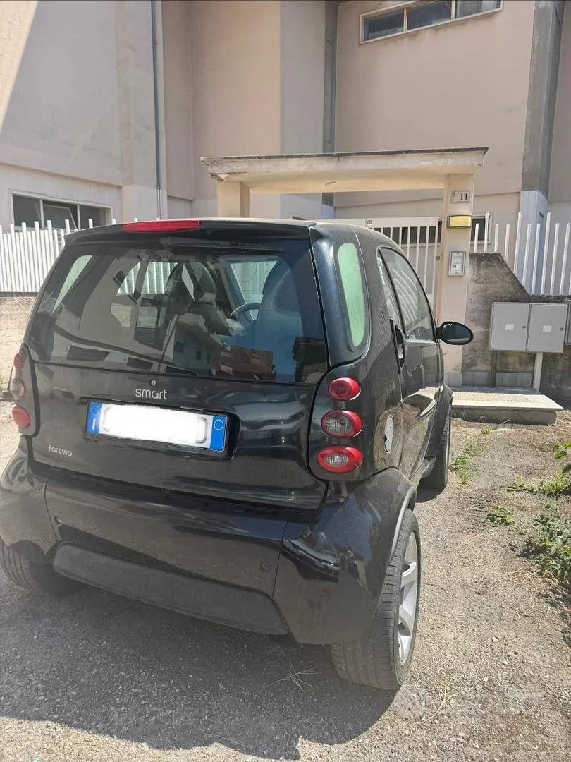 Smart Fortwo 2005 photo 2