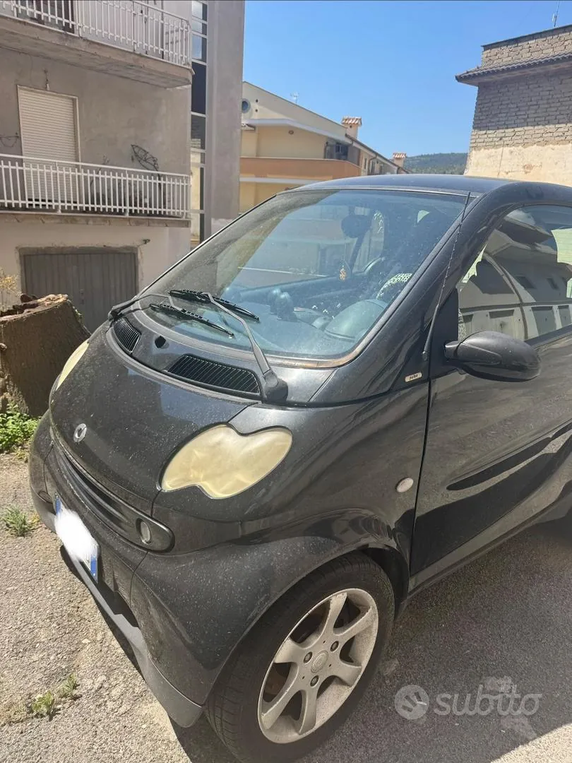 Smart Fortwo 2005 photo 4