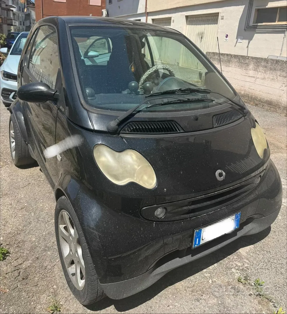 Smart Fortwo 2005 photo 3