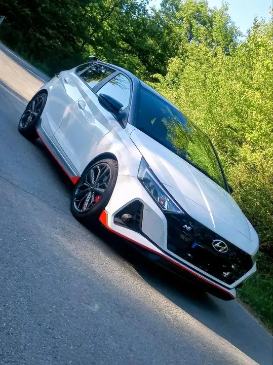 Hyundai I20N
