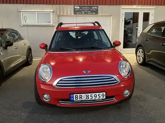 Mini Clubman One 2009 photo 2