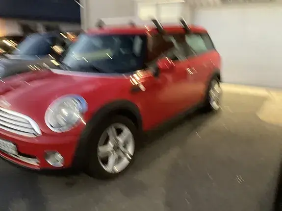 Mini Clubman One 2009 photo 4