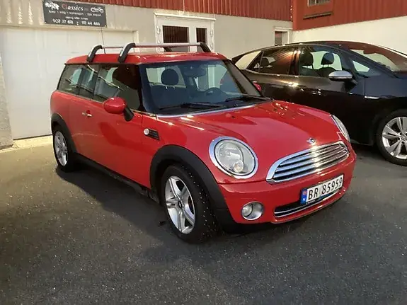 Mini Clubman One