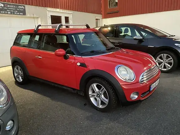 Mini Clubman One 2009 photo 3