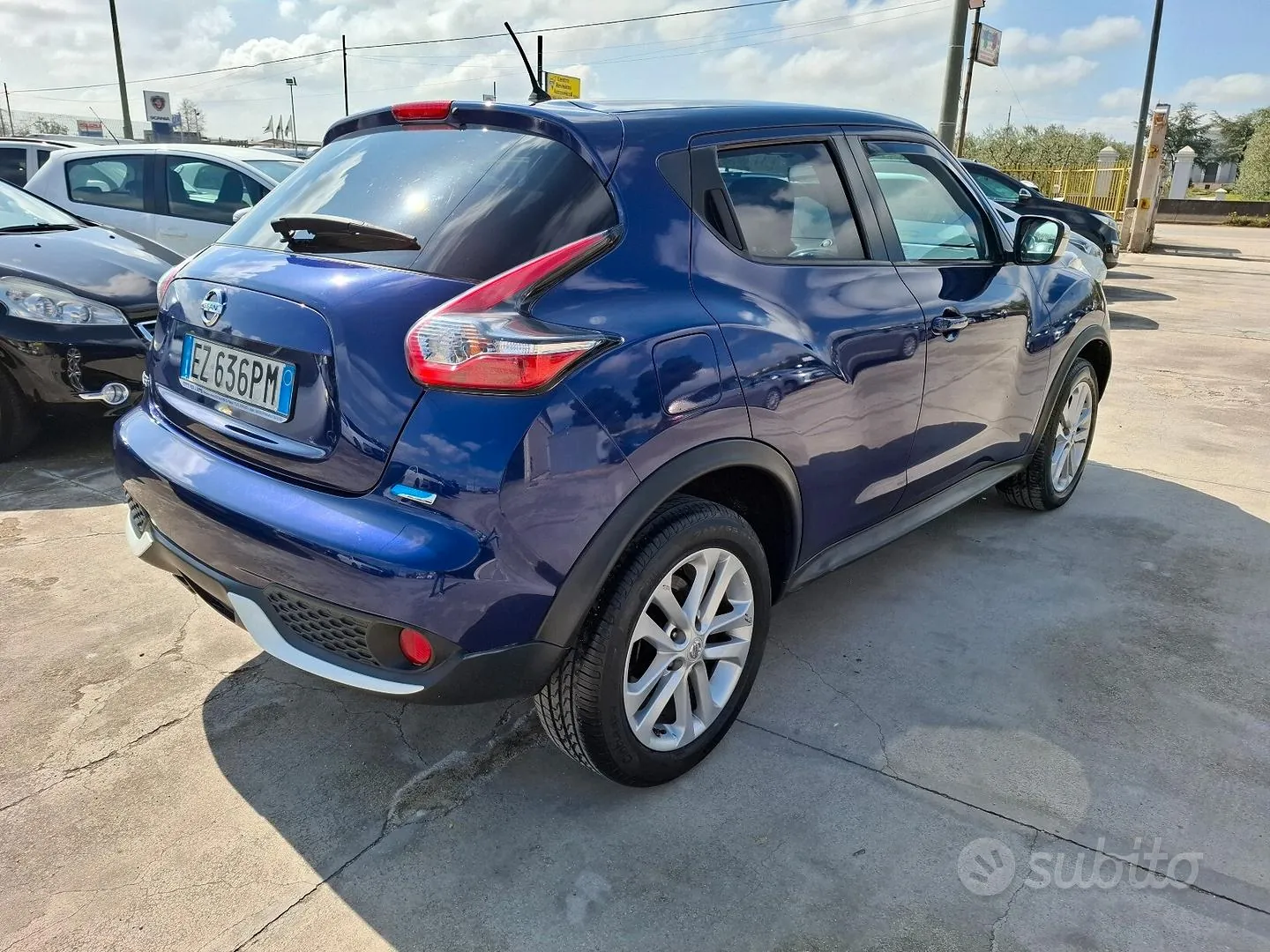 Nissan Juke 2015 photo 5