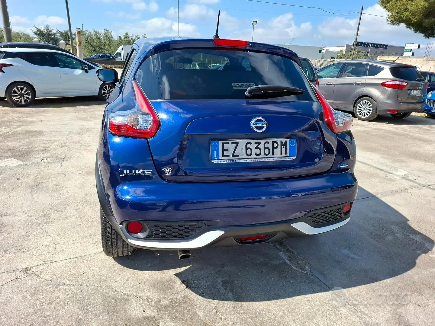 Nissan Juke 2015 photo 4
