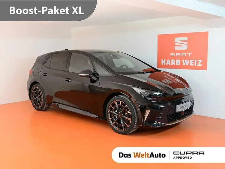 Cupra Born