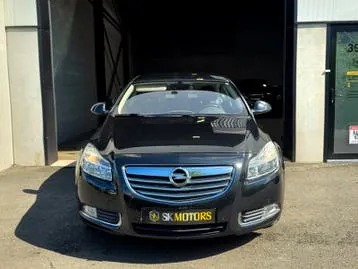 Opel Insignia 2010 photo 2