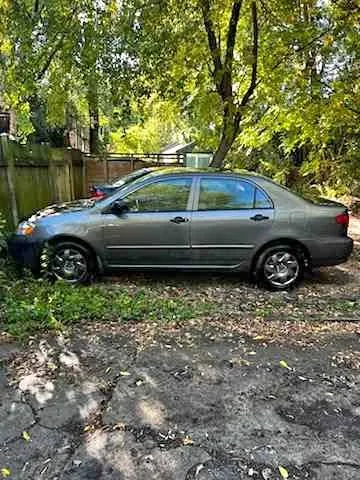 Toyota Corolla 2006 photo 4