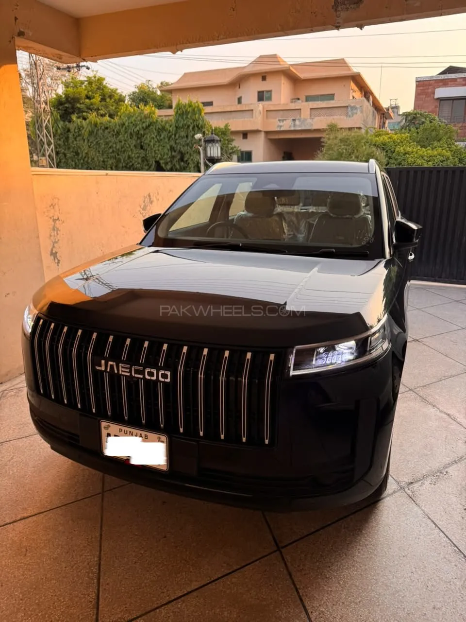 Jaecoo J5
