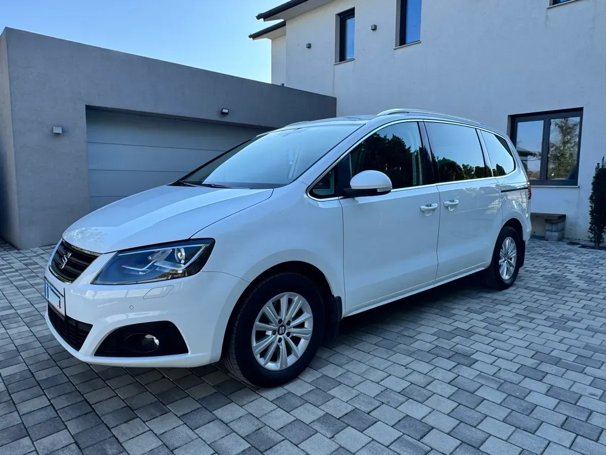 Seat Alhambra 2018 photo 2