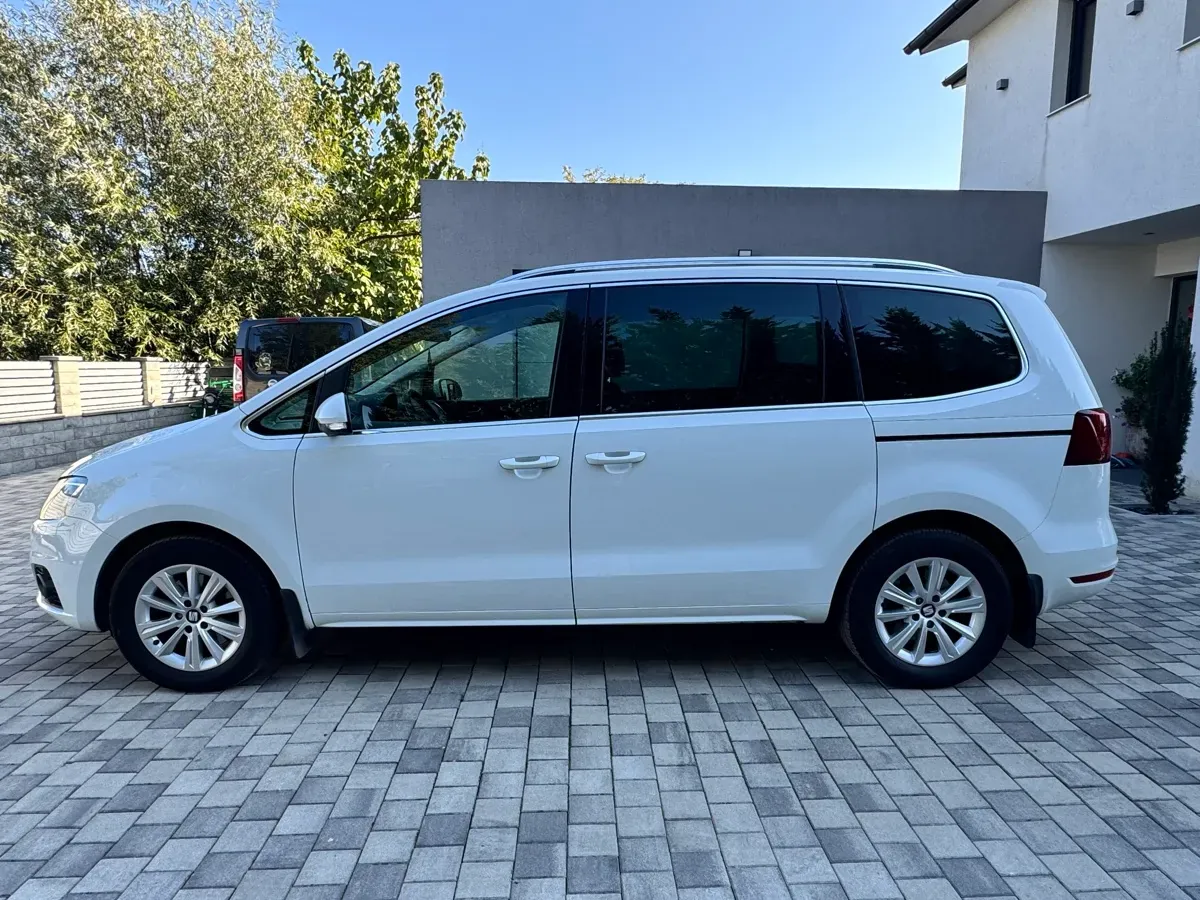 Seat Alhambra 2018 photo 3
