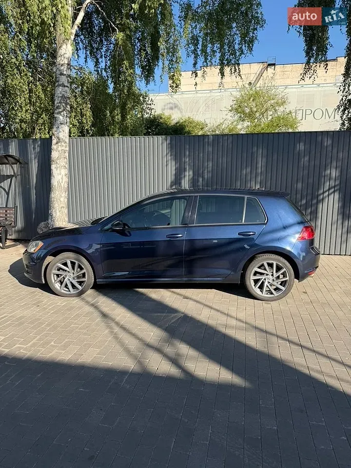 Volkswagen Golf 2014 photo 3