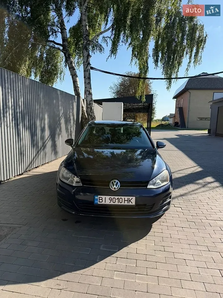 Volkswagen Golf 2014 photo 4