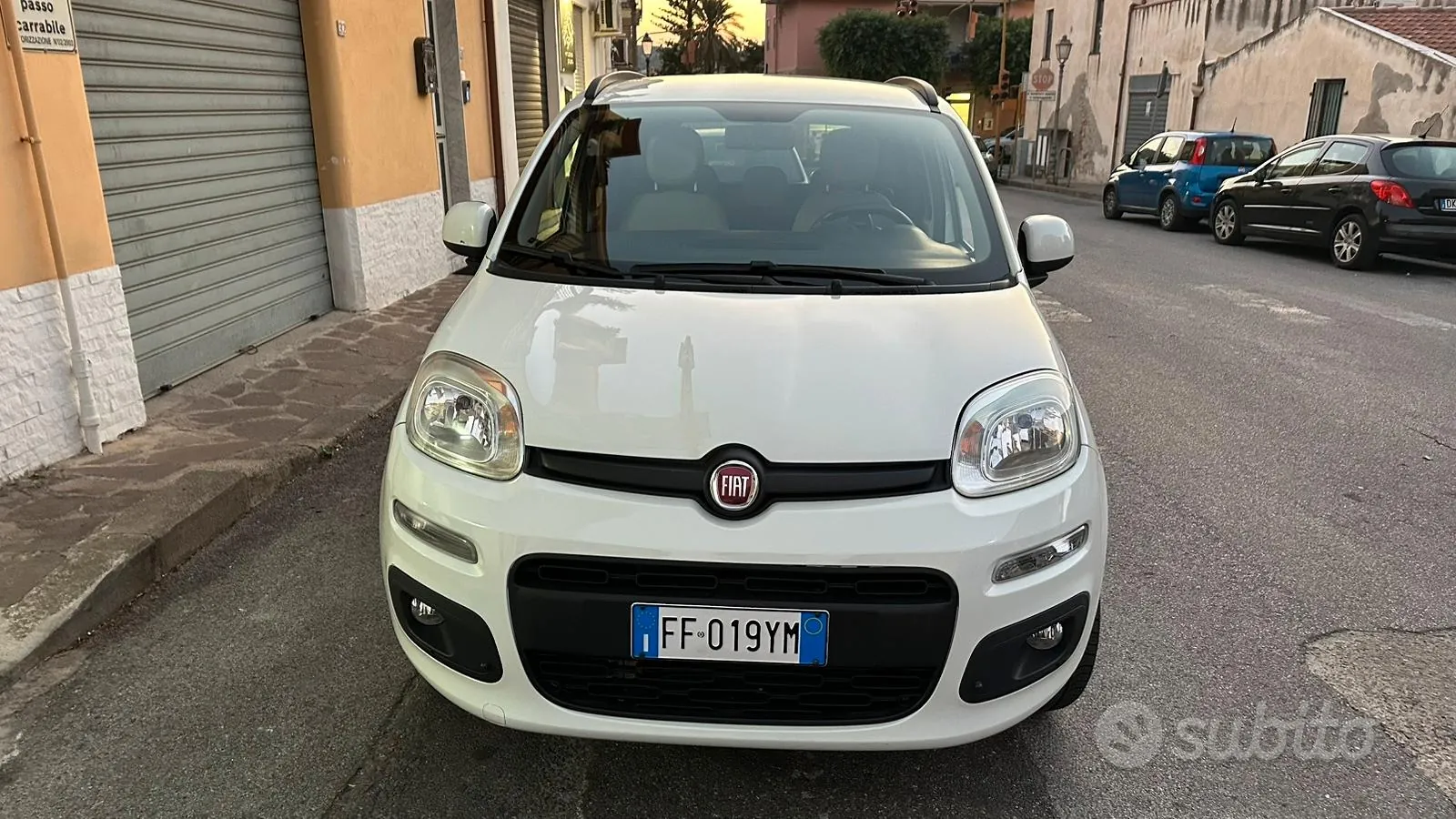 Fiat Panda