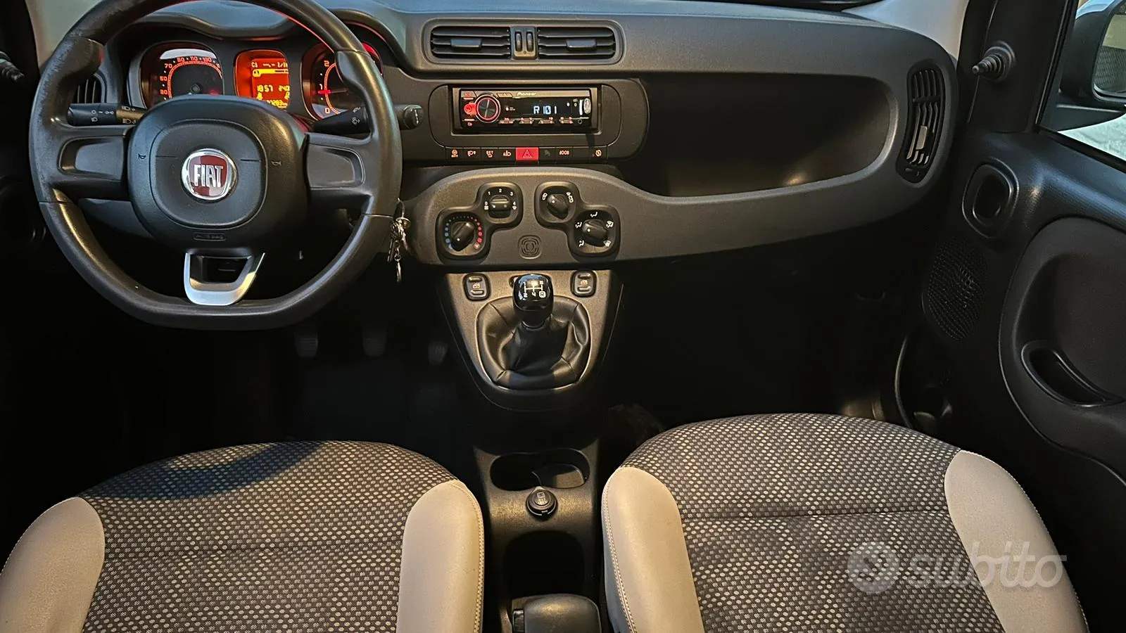 Fiat Panda 2016 photo 5