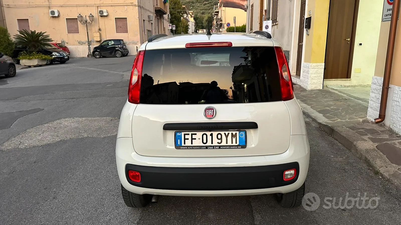 Fiat Panda 2016 photo 3