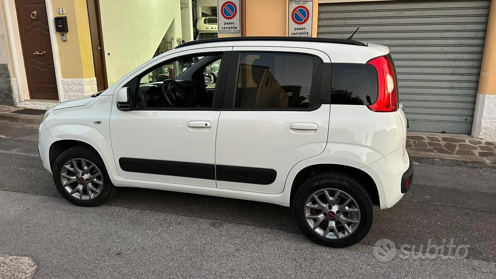 Fiat Panda 2016 photo 4