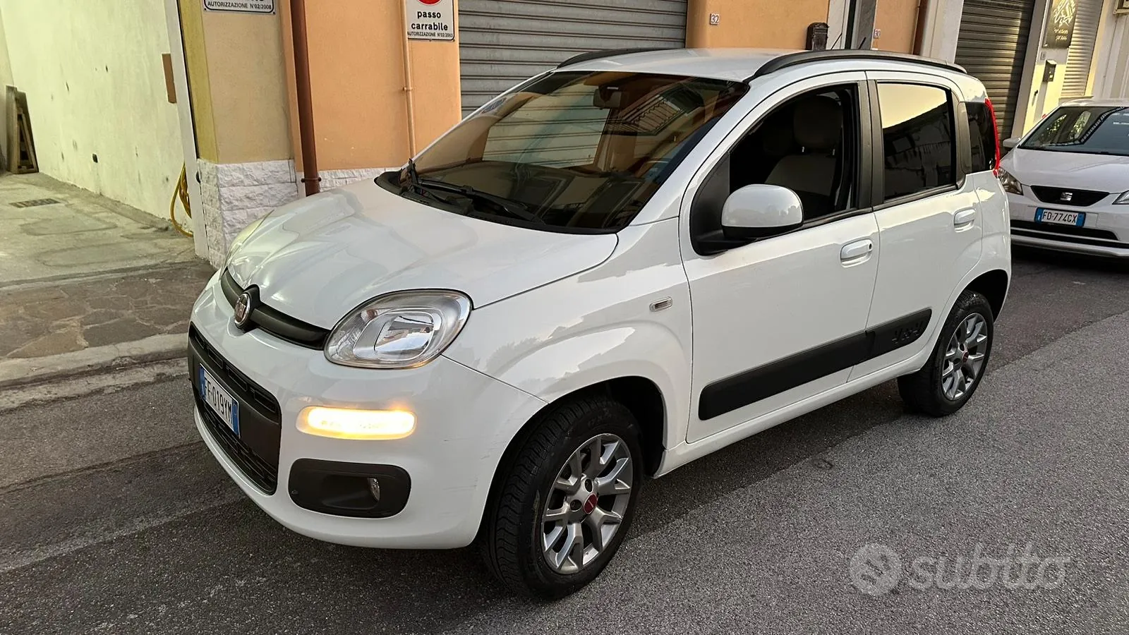Fiat Panda 2016 photo 2
