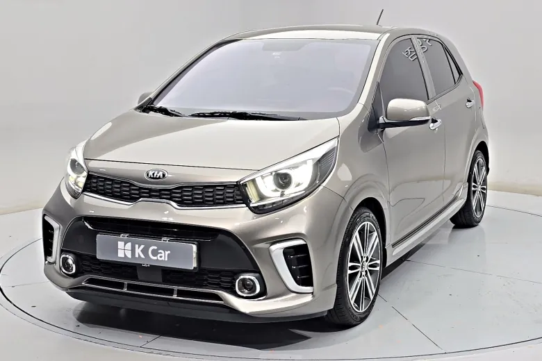 Kia New Morning (Ja)