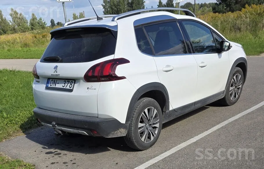 Peugeot 2008 2019 photo 2