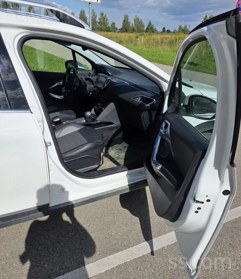 Peugeot 2008 2019 photo 4