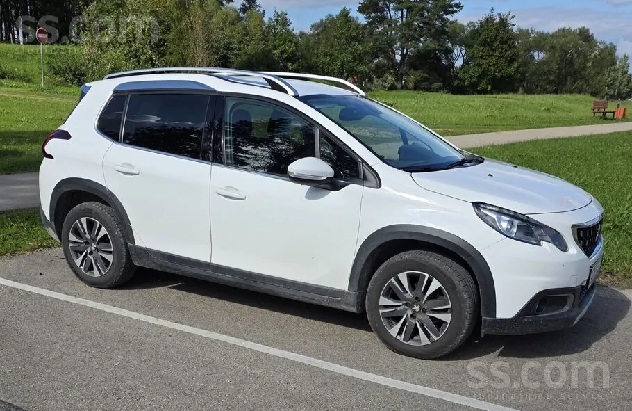 Peugeot 2008 2019 photo 3