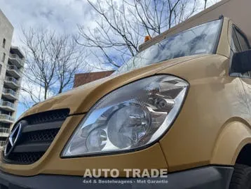 Mercedes-Benz Sprinter 2007 photo 3