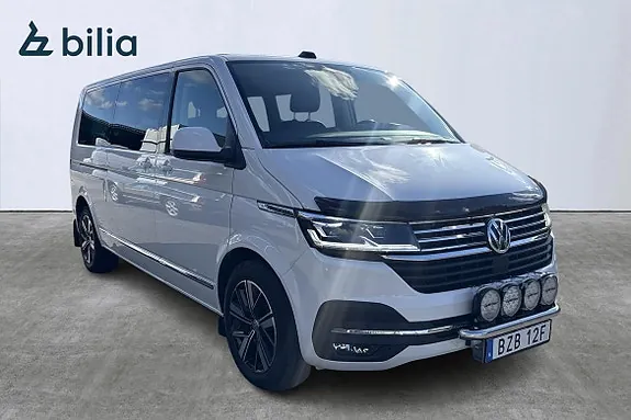 Volkswagen Multivan 2022 photo 2