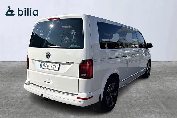 Volkswagen Multivan 2022 photo 3