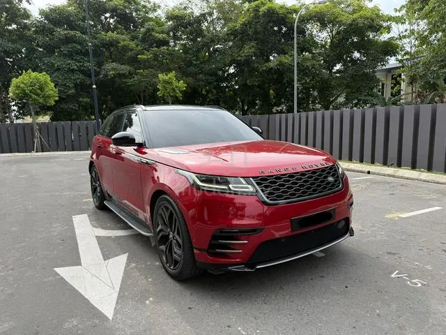 Land Rover Velar