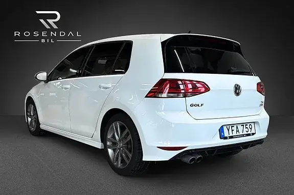 Volkswagen Golf I 2017 photo 4