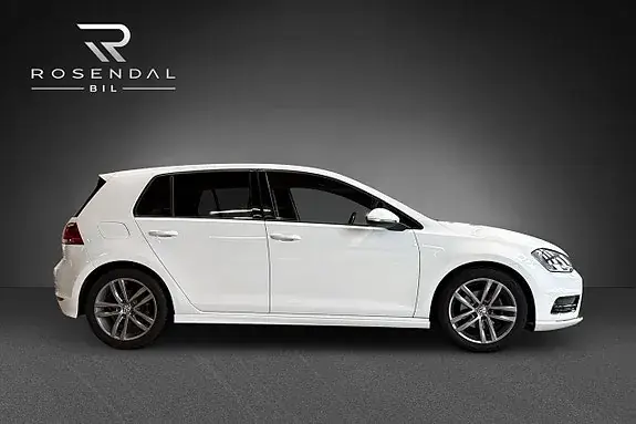 Volkswagen Golf I 2017 photo 3