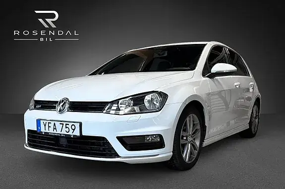 Volkswagen Golf I