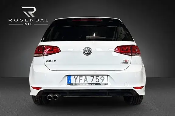 Volkswagen Golf I 2017 photo 5