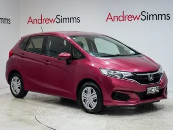 Honda Jazz 2017 photo 2