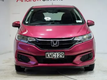 Honda Jazz 2017 photo 5