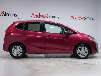 Honda Jazz 2017 photo 4