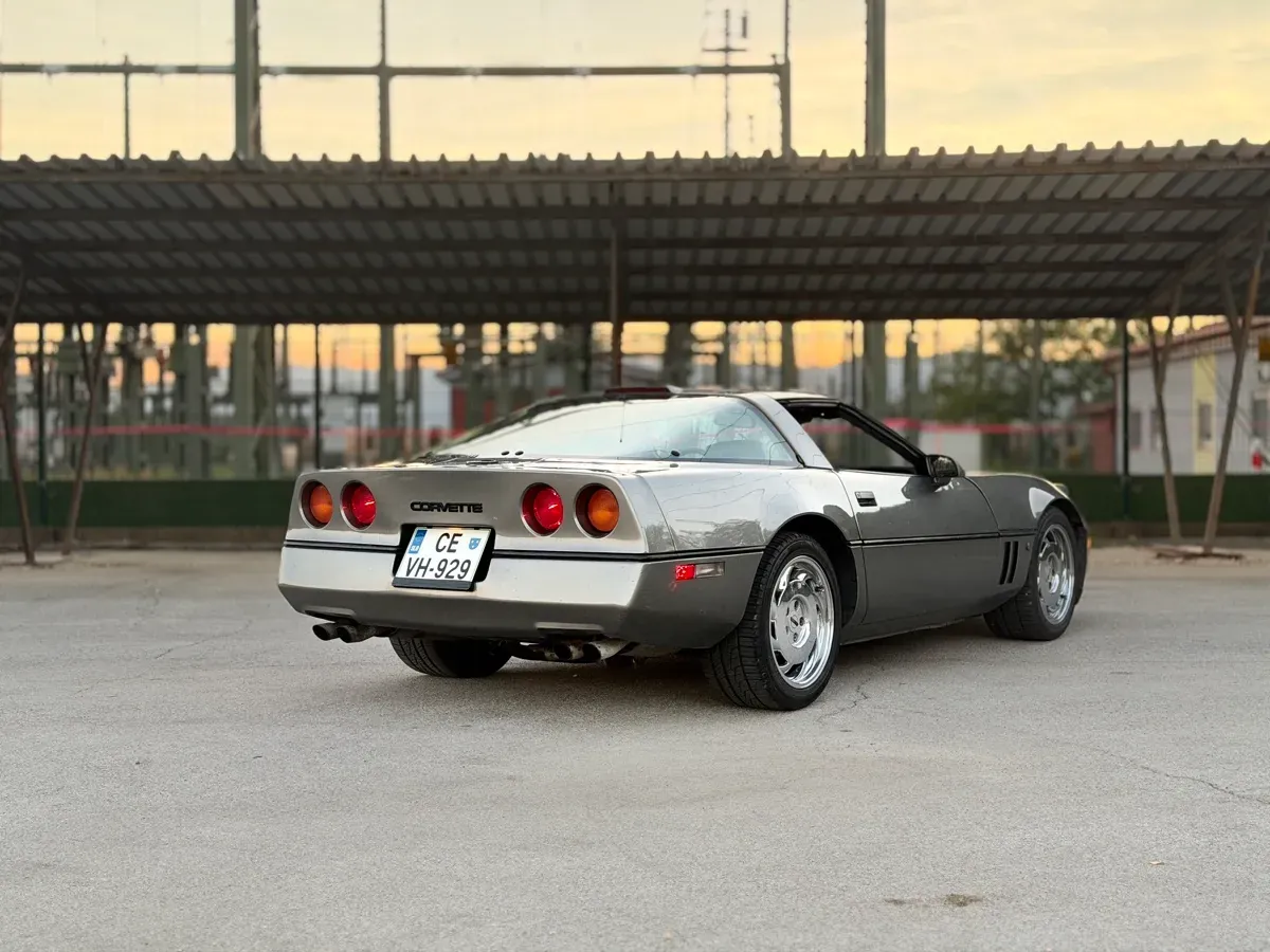 Chevrolet Corvette