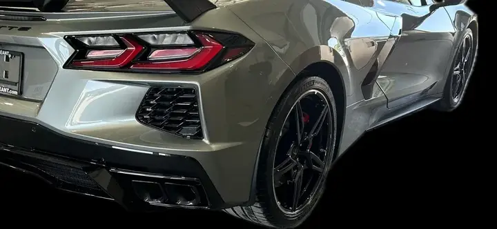 Chevrolet Corvette 2023 photo 2