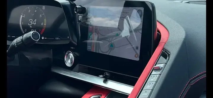 Chevrolet Corvette 2023 photo 3