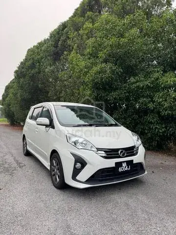 Perodua Alza