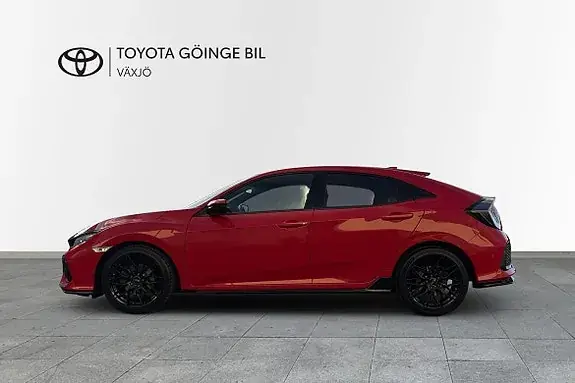 Honda Civic 2018 photo 3