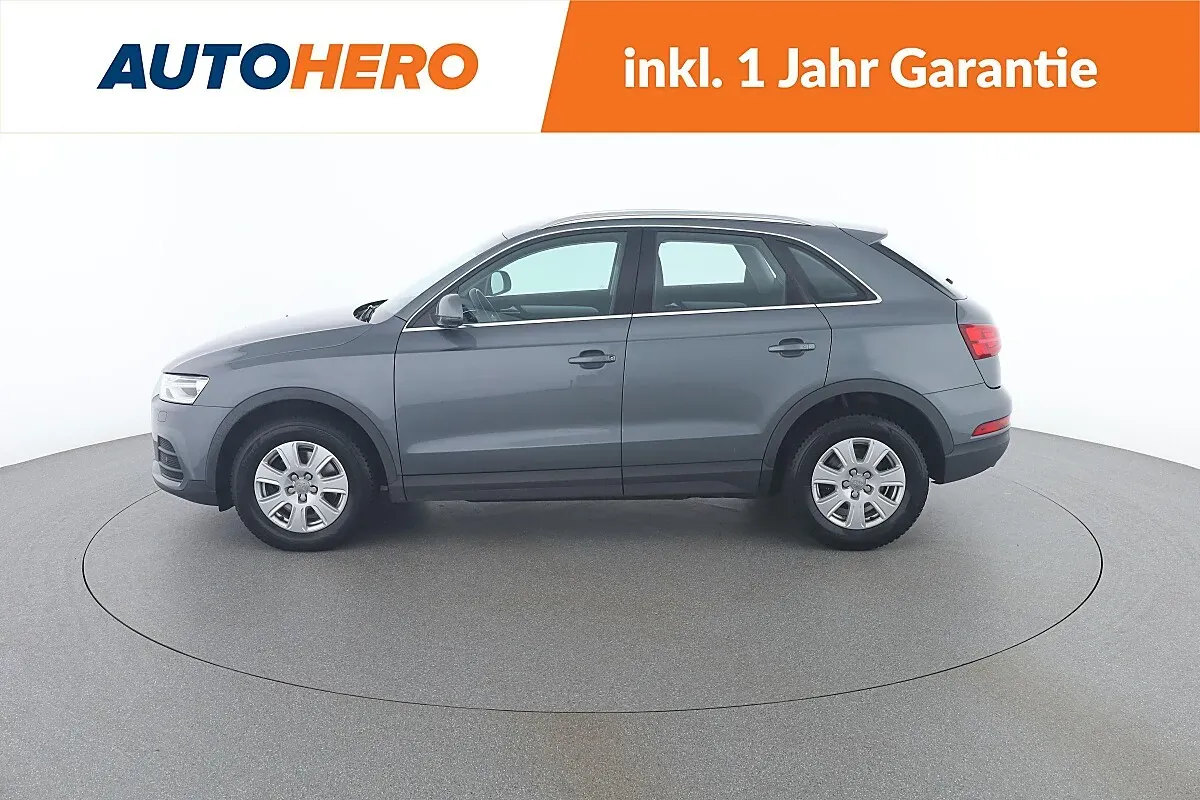 Audi Q3 2016 photo 3