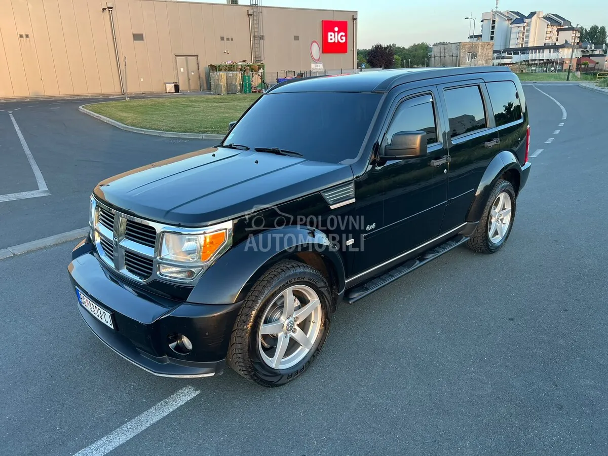 Dodge Nitro 2007 photo 3