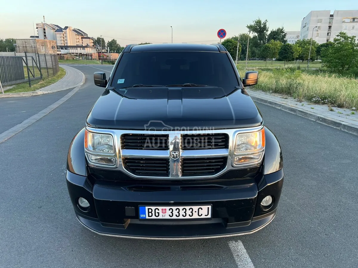 Dodge Nitro 2007 photo 4