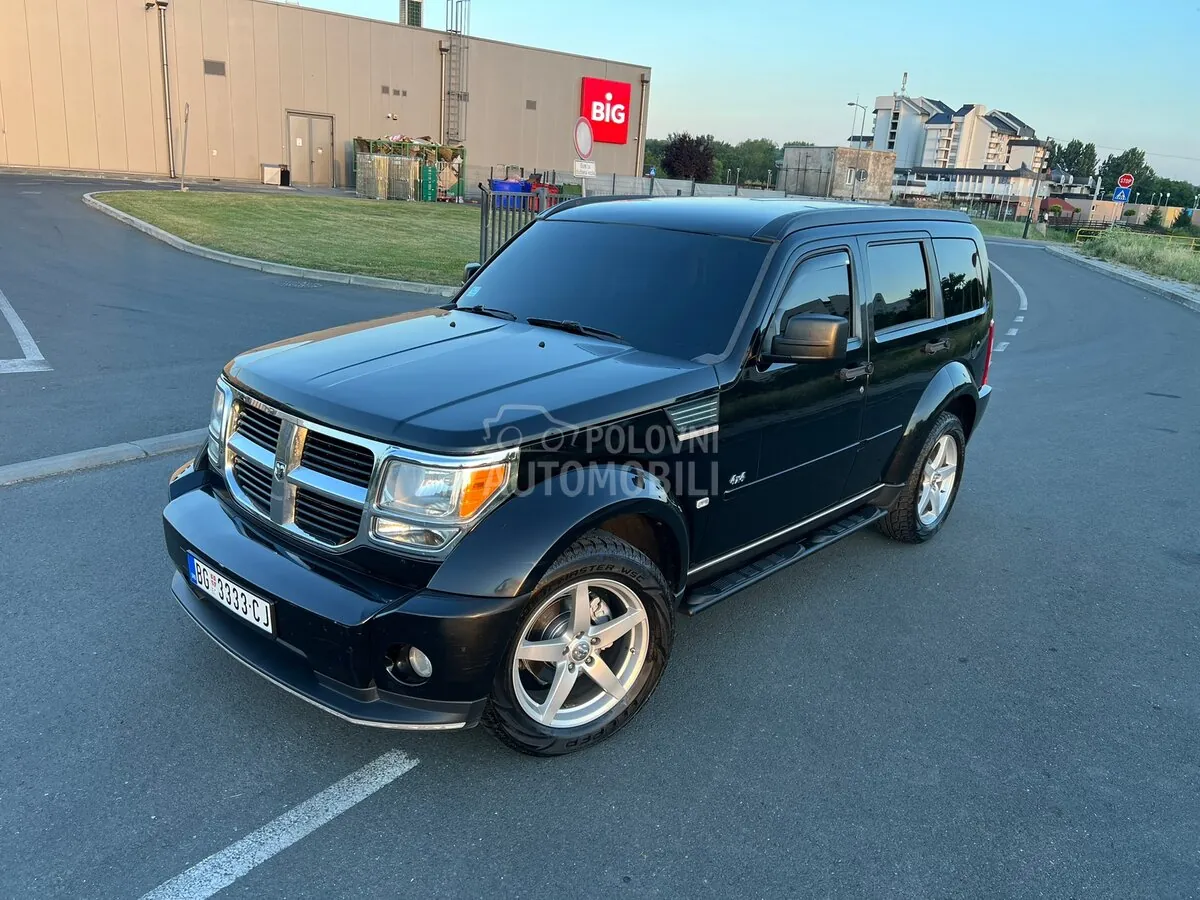 Dodge Nitro 2007 photo 2
