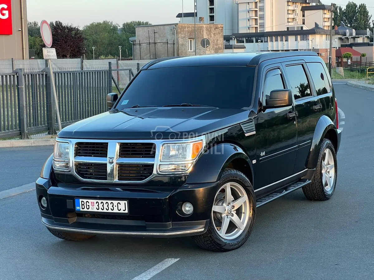 Dodge Nitro