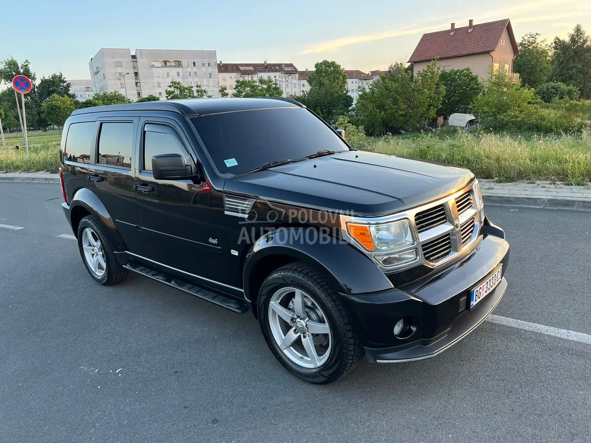 Dodge Nitro 2007 photo 5