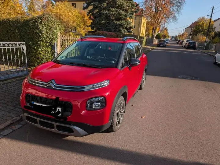 Citroen C3 Aircross